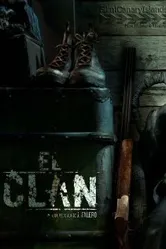 El clan постер