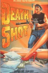 Death Shot 1973 постер