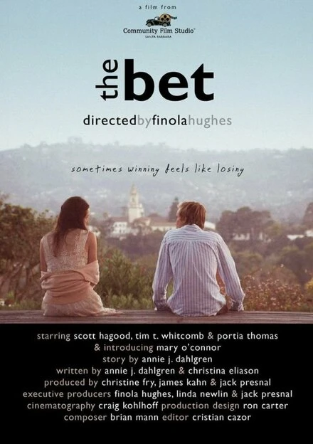 Постер The Bet 2013