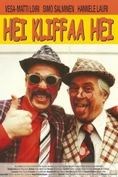 Hei kliffaa hei постер
