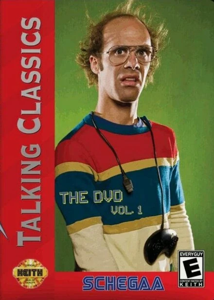 Постер Talking Classics