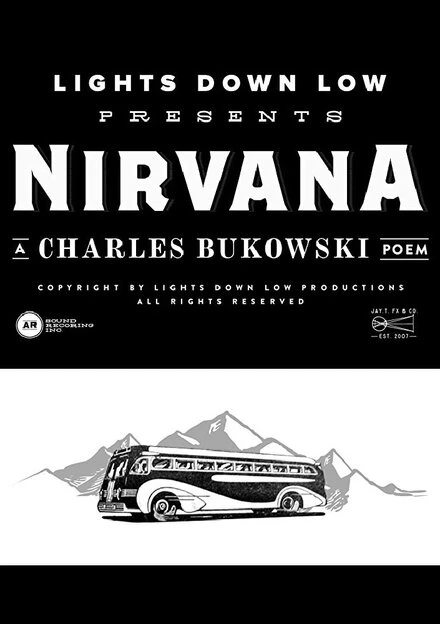 Постер Charles Bukowski's Nirvana
