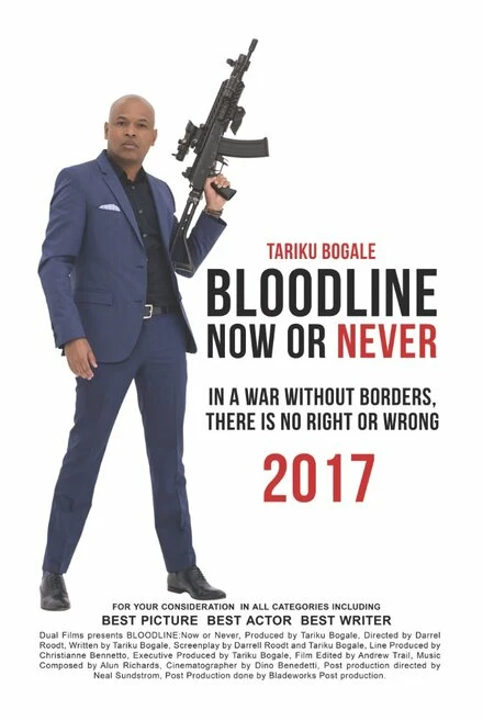 Постер Bloodline: Now or Never