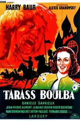 Тарас Бульба 1936 постер