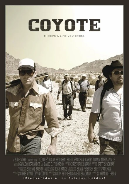 Постер Coyote 2007