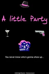 A Little Party постер