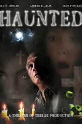 Haunted 2022 постер