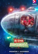Det Stora Experimentet постер
