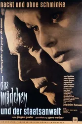 Das Mädchen und der Staatsanwalt постер