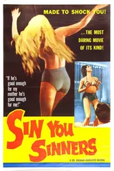 Sin You Sinners постер