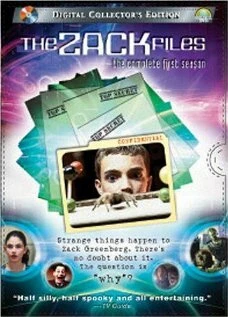 Постер Зак и секретные материалы 2000
