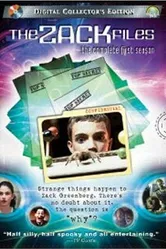 Зак и секретные материалы 2000 постер