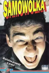 Самоволка 1993 постер