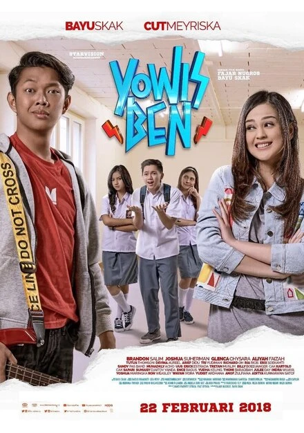 Постер Yowis Ben