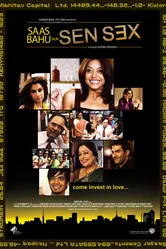 Saas Bahu Aur Sensex постер