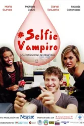 Selfie Vampiro постер