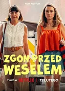 Zgon przed weselem постер