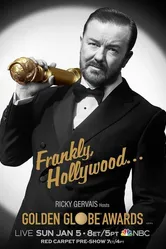 77-я церемония вручения премии «Золотой глобус» 2020 постер