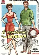 El vagabundo y la estrella постер