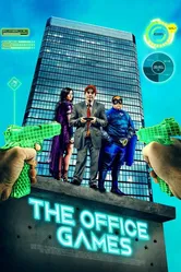 Офисные игры 2022 постер