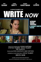 Write Now постер