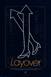 Layover 2014, США постер