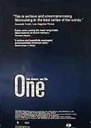 One 1997 постер