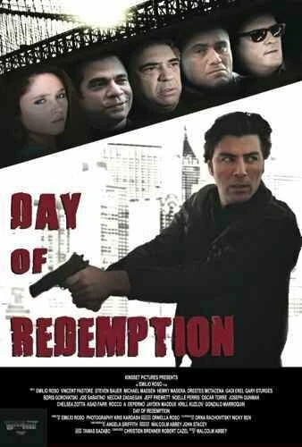 Постер Day of Redemption