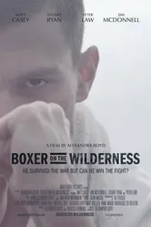 Boxer on the Wilderness постер