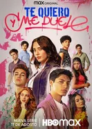 Я люблю тебя, и это больно 2023 постер