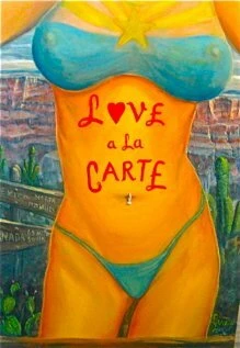 Постер Love a la Carte