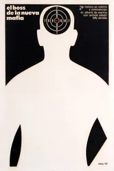 Новый босс мафии 1972 постер