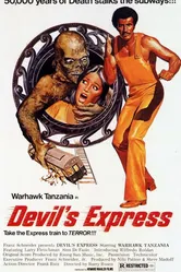 Devil's Express постер