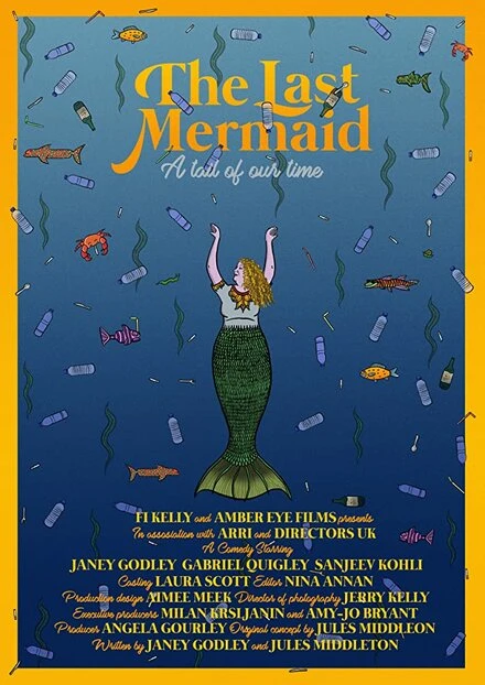 Постер The Last Mermaid