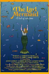 The Last Mermaid постер