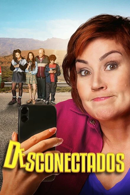 Постер Desconectados