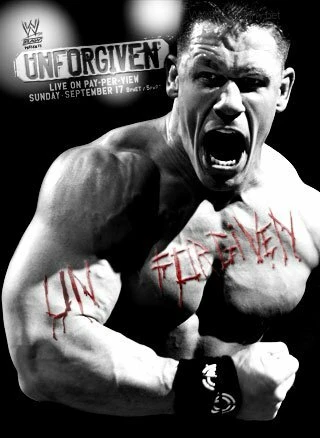 Постер WWE: Непрощенный 2006
