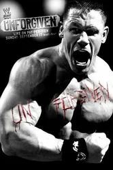 WWE: Непрощенный 2006 постер
