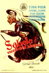 Внучка Сабелла 1959 постер