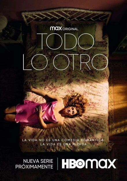 Постер Todo lo otro