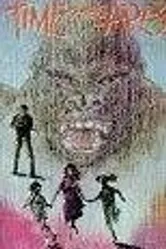 Time of the Apes постер