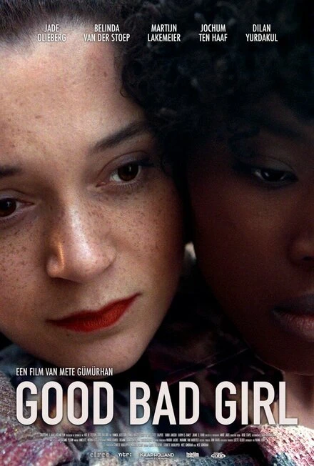 Постер Good Bad Girl 2022