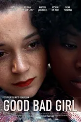 Good Bad Girl 2022 постер