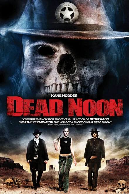 Постер Dead Noon