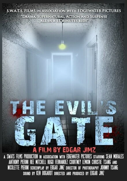 Постер The Evil's Gate