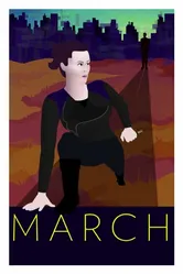 March 2013 постер