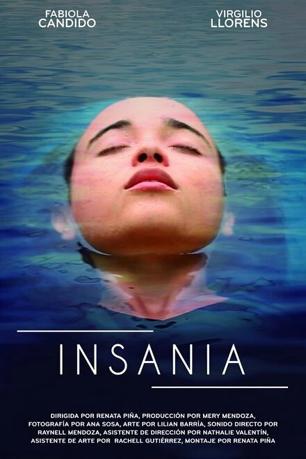 Постер Insania 2018, Панама