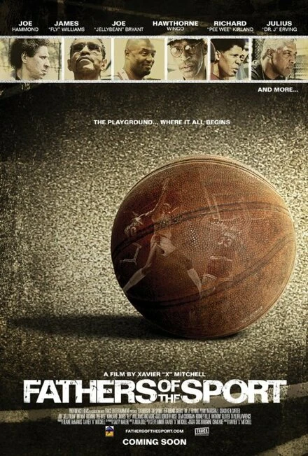 Постер Отцы спорта 2008