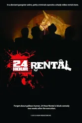 24 Hour Rental постер