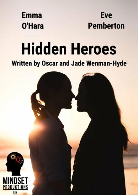 Постер Hidden Heroes 2020